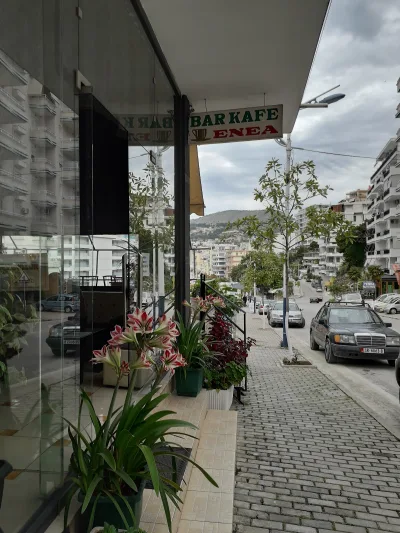 Bar Kafe Enea