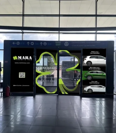 Rent a Car Mara - Ferizaj