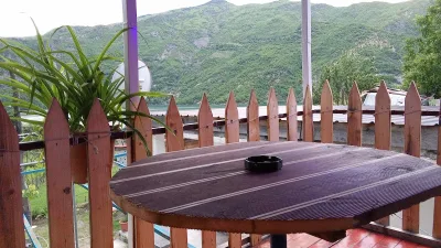 Berisha Alps - Guest House Uta Bär