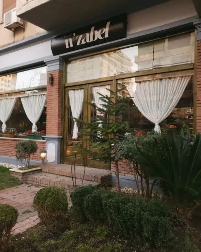 Bar restorant