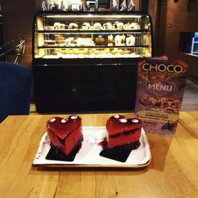 Choco Bar Pizzeria Creperia