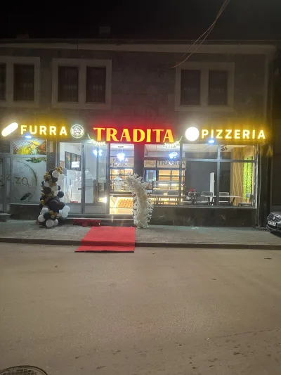 "TRADITA" Bakery&Pizza