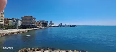 Durrës city (seafront)