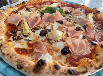 Pizzeria & Fast Food NAPOLETANA