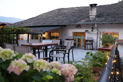 Stone City Hostel