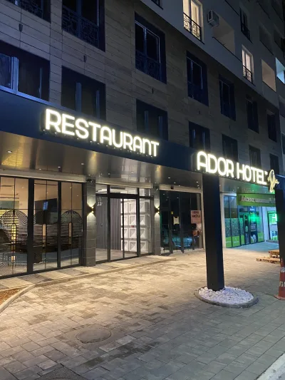 Hotel & restaurant ADOR & Spa