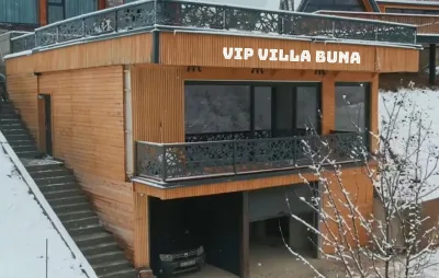 Villa Buna Jezerc