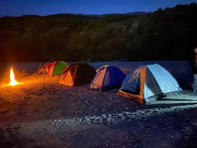 Camping Vjosa Paradise