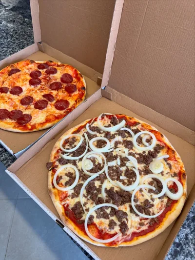 Pizzeria latina