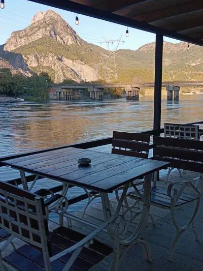 Bar Restorant Camping I Love Koman