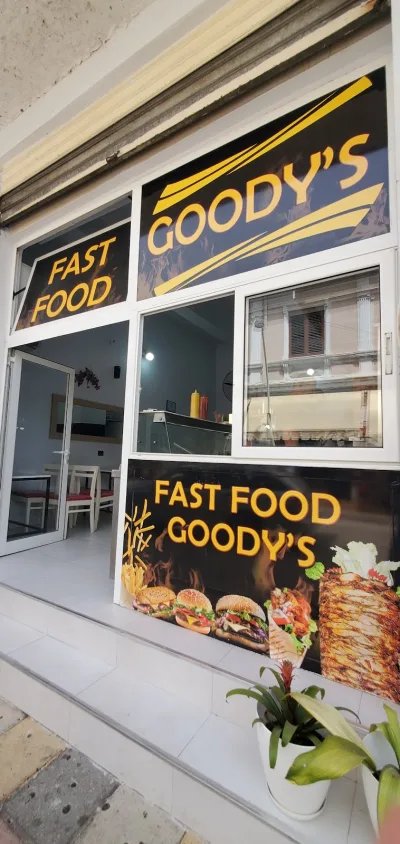 Fast Food Goody’s