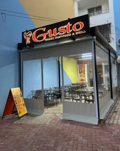 Gusto Fast Food