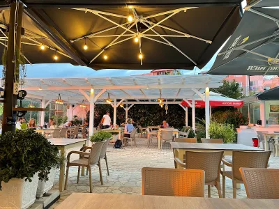 Bella Vista Ksamil(Beach lounge)