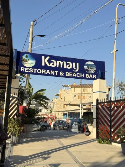 Kamay Beach