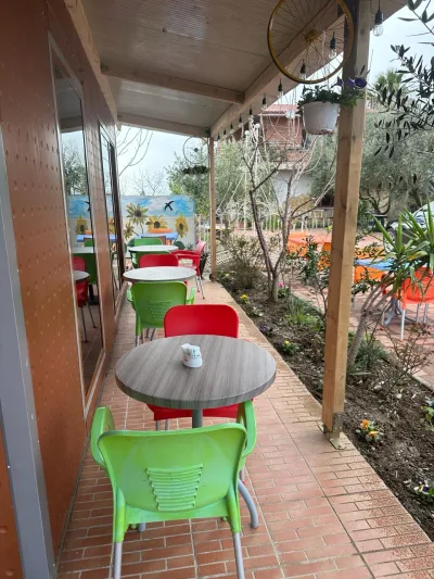 Bar Restorant Biçikleta