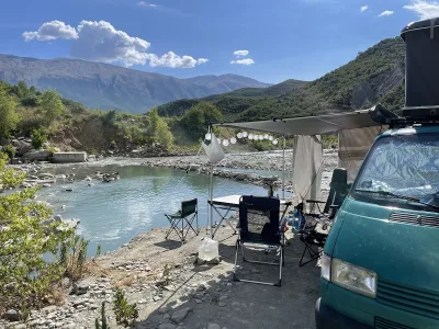 Camping Rafting Restaurant “Mulliri i Bënjës“