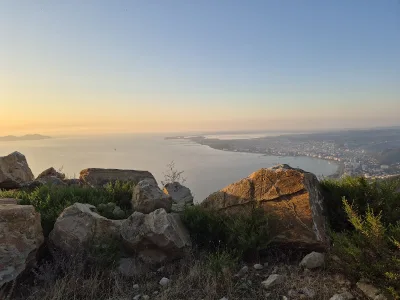 Scenic Viewpoint Vlorë