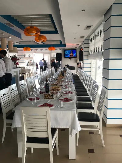 Coral Hotel and restaurant