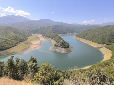 Lake view