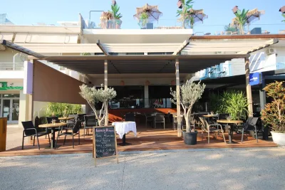 Ionian Restaurant Himare
