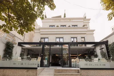 Hotel Boutique Vila 135
