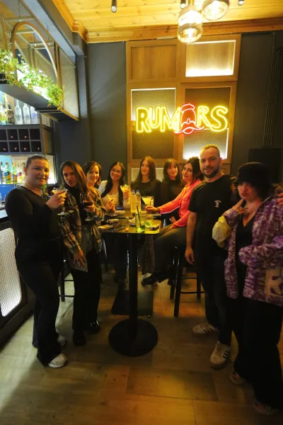 Cocktail Bar Rumors