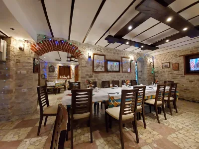 Restaurant-Pizzeri "Kashah"