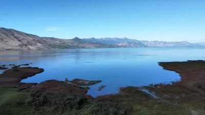 Bregu i Ranes - Landscape