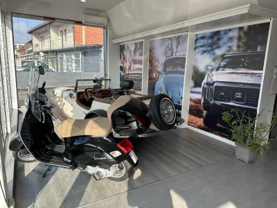 Renta car VIP