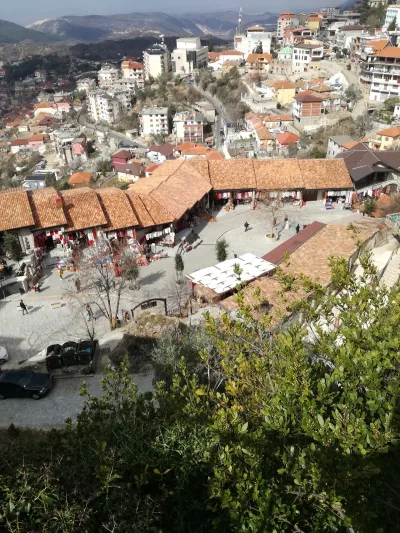 Kruja Castle Hammam