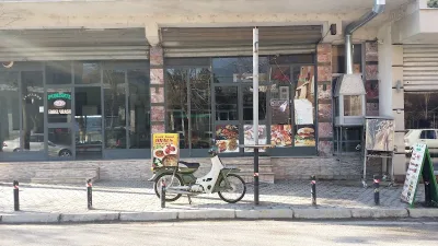 Fast Food Urals