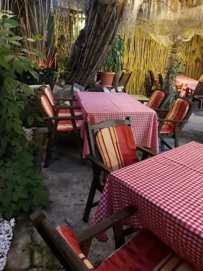 Restaurant peshku Krapi- Te Bashota