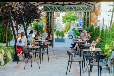 Bar Restaurant Pazari