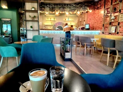 Bar Vanilla