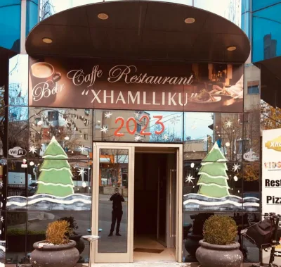 Bar-Restaurant Xhamlliku