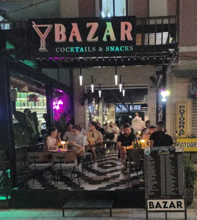 Bazar Bar Berat