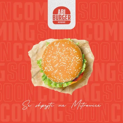 ABI Burger Mitrovicë