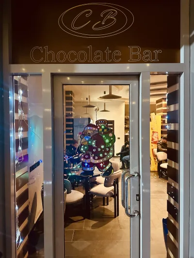 Chocolate Bar