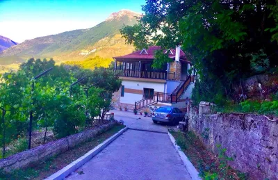 Guesthouse Escape Luzat