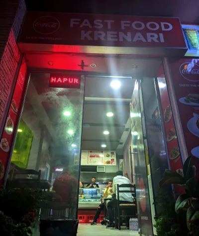 Fast Food Krenari