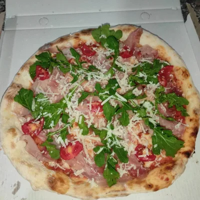 The Pizza Broker