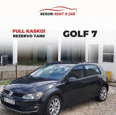 Rent a Car NERONI