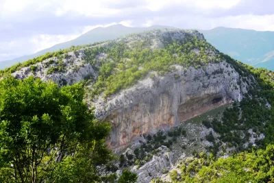 Shpella e Kabashit (Start Point)