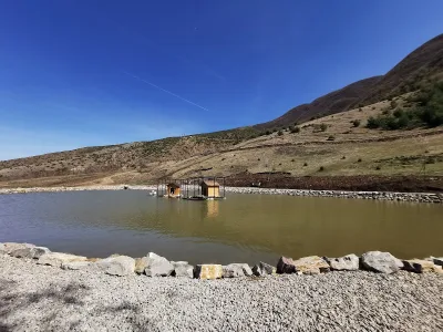 Liqeni artificial