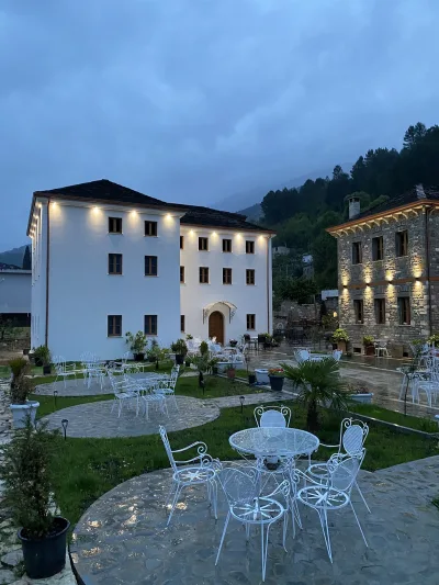 Hotel Ervehe