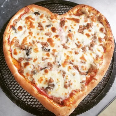 Pizza hallalli