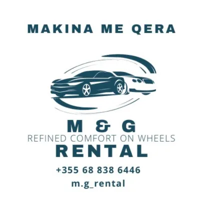M&G RENTAL MAKINA ME QERA