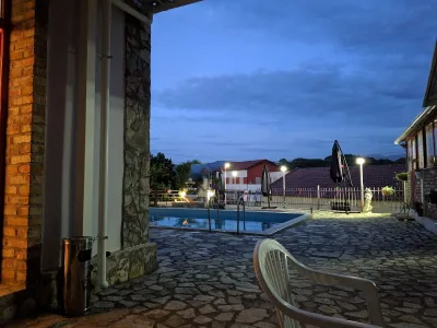 VILA LIVIO Rrëshen Mirditë (guest house)