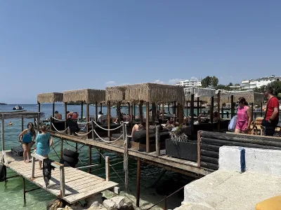 Kuga Beach Bar
