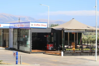 Coffee Shop Gas Group